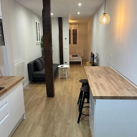 Apartament Bilbao Centrico 1H Esnarritzaga Zewnętrze zdjęcie