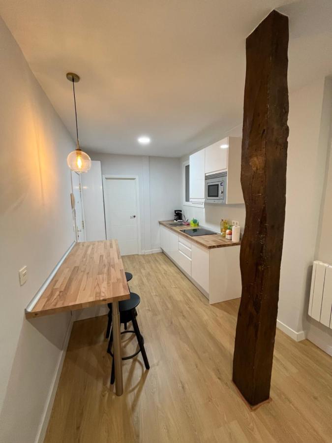 Apartament Bilbao Centrico 1H Esnarritzaga Zewnętrze zdjęcie