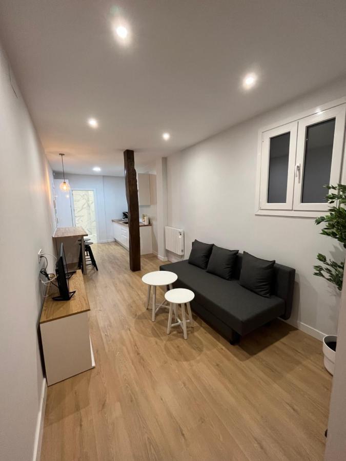 Apartament Bilbao Centrico 1H Esnarritzaga Zewnętrze zdjęcie