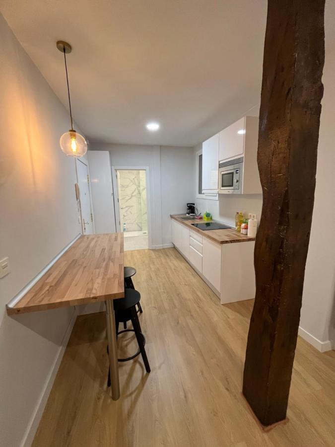 Apartament Bilbao Centrico 1H Esnarritzaga Zewnętrze zdjęcie