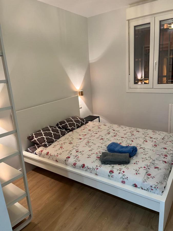 Apartament Bilbao Centrico 1H Esnarritzaga Zewnętrze zdjęcie