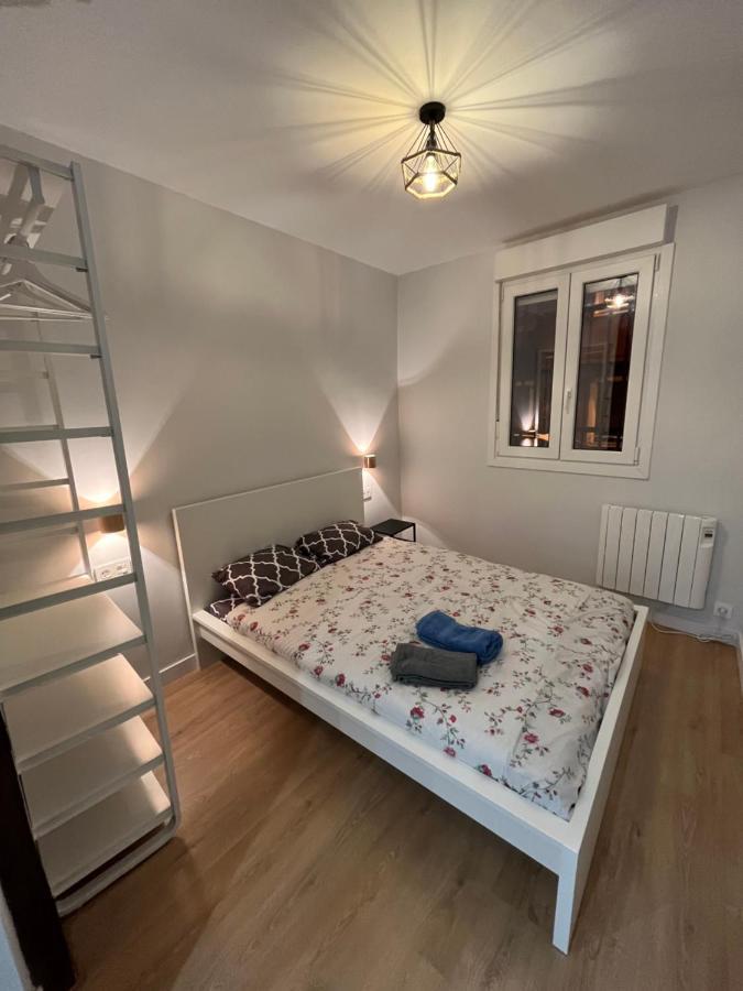 Apartament Bilbao Centrico 1H Esnarritzaga Zewnętrze zdjęcie