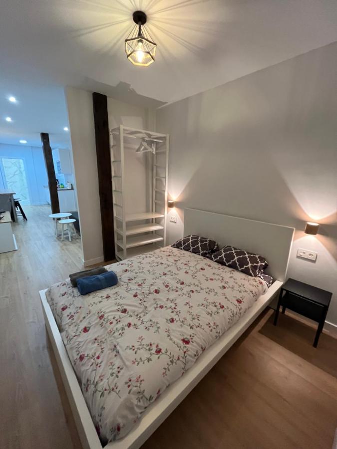 Apartament Bilbao Centrico 1H Esnarritzaga Zewnętrze zdjęcie