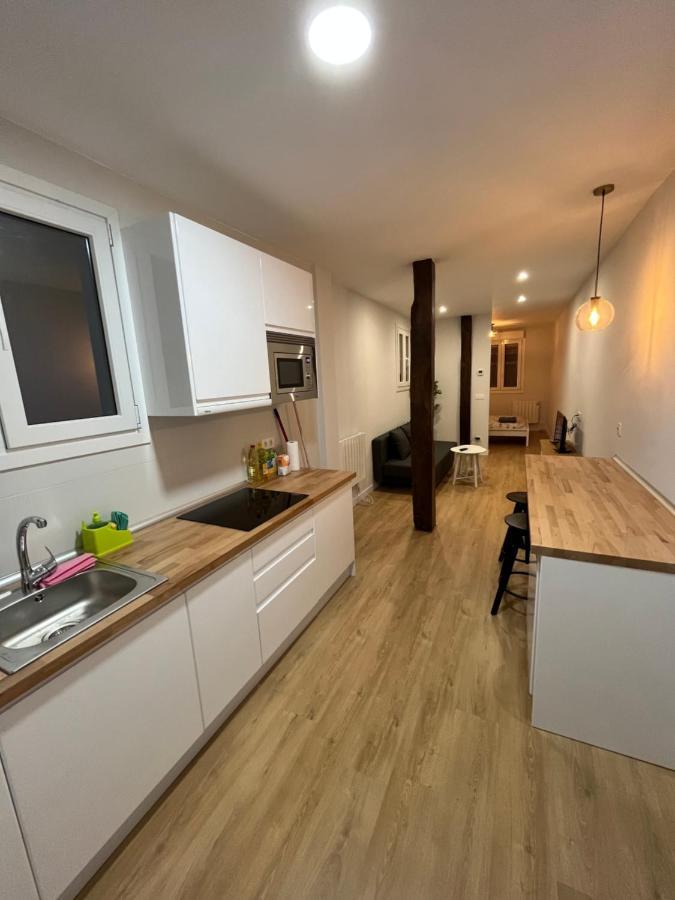 Apartament Bilbao Centrico 1H Esnarritzaga Zewnętrze zdjęcie