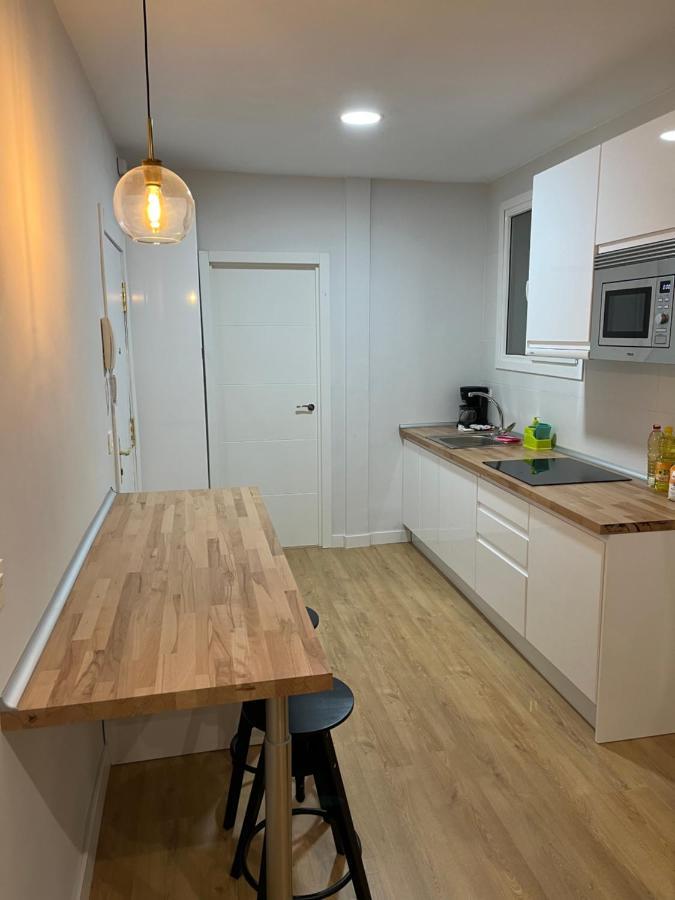 Apartament Bilbao Centrico 1H Esnarritzaga Zewnętrze zdjęcie