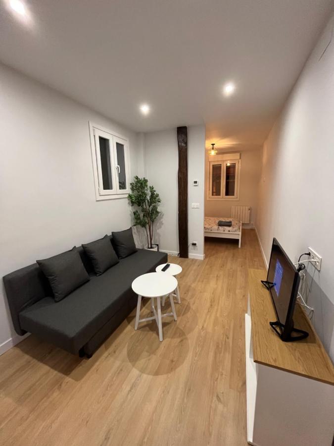 Apartament Bilbao Centrico 1H Esnarritzaga Zewnętrze zdjęcie