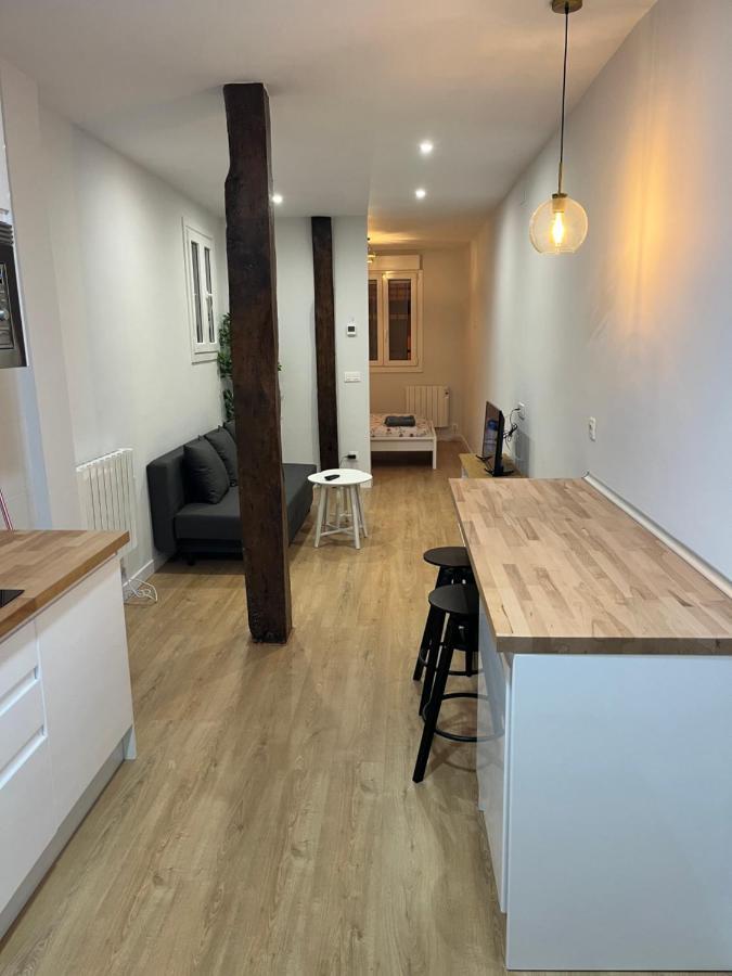 Apartament Bilbao Centrico 1H Esnarritzaga Zewnętrze zdjęcie