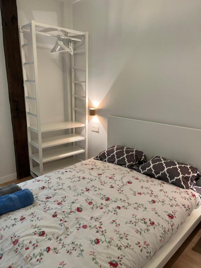 Apartament Bilbao Centrico 1H Esnarritzaga Zewnętrze zdjęcie