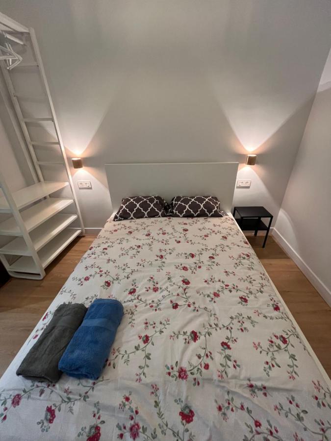 Apartament Bilbao Centrico 1H Esnarritzaga Zewnętrze zdjęcie