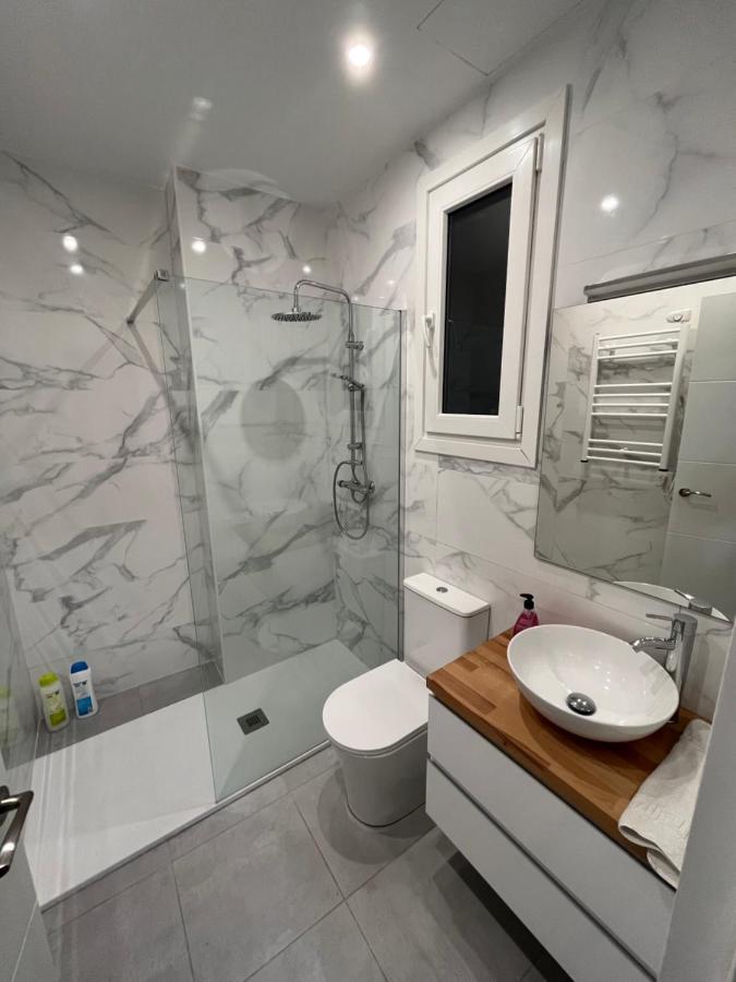 Apartament Bilbao Centrico 1H Esnarritzaga Zewnętrze zdjęcie