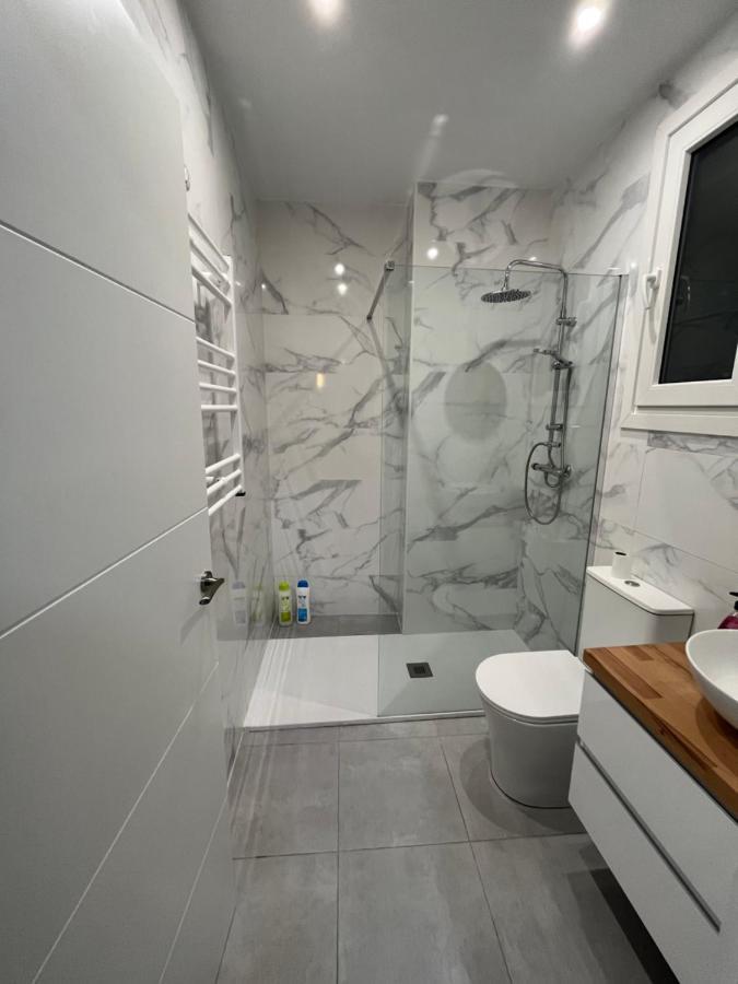 Apartament Bilbao Centrico 1H Esnarritzaga Zewnętrze zdjęcie